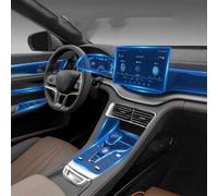 LQUNGE Automotive Interior TPU Protective Film，for BYD Song Plus DMI EV 2021-2022