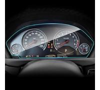 LQUNGE Car Anti Scratch and dust Prevention Interior Speedometer Sticker Transparent TPU Film refit for BMW M3 M4 F80 F82 F83 2014-2020