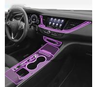 LQUNGE Car Interior Accessories Film Transparent TPU Console Anti-Scratch Resist Film,for Buick Regal GS 2017-2023