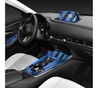 LQUNGE Car Interior Center Console TPU Protective Film,for Mazda CX-30 2020 2021