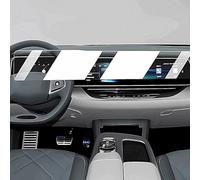 LQUNGE Car Interior Center Console Transparent TPU Protective Film Anti Scratch Sticker LCD Screen PPF,for Arcfox aS 2023-2024