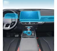 LQUNGE Car Interior Center Console Transparent TPU Protective Film PPF Anti-Scratch Repair Film，for Haval X God 2023-2024