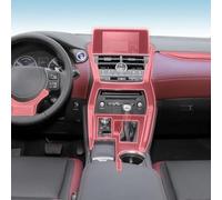 LQUNGE Car Interior Gearbox Panel TPU Protective Film Screen Anti Scratch Repair refit ，for Lexus NX 15-2021