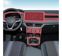 LQUNGE Car Interior Gearbox Panel TPU Protective Film Screen Anti Scratch Repair refit ，for Volkswagen Sagitar 23-2024