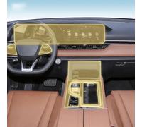 LQUNGE Car Interior PPF Paint Protection Film Console Scratch Resistant Repair TPU Film for Bethune T99 2022-2024