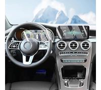 LQUNGE car Interior PPF Paint Protection Film Console Scratch Transparent/Matte TPU Film，for Benz W177 Class-A 2019-2025