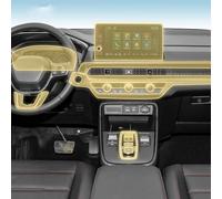 LQUNGE Car Interior PPF Paint Protection Film Console Scratch Transparent TPU Film for Honda CR-V 2023-2024