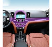 LQUNGE car Interior Transmission Panel TPU Protective Film Center Console Scratch Resistant PPF， for Mini Countryman 17-2023