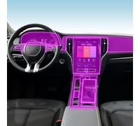 LQUNGE Car Navigation Screen Protector LCD Display Film Cover Interior TPU transparent film PPF Accessories，For ROEWE i6 ei6 2020-2023