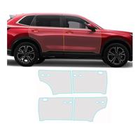 LQUNGE for Honda CR-V 2023 2024 Paint Protective Film Custom Fit Anti Scratch Self Healing Shield Guard Finishing Accessories PPF Car HD Scratch Exterior Accessories for Front