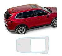 LQUNGE for Honda CR-V 2023 2024 Paint Protective Film Custom Fit Anti Scratch Self Healing Shield Guard Finishing PPF Car HD Scratch Exterior Accessories for Rear Side