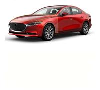 LQUNGE for Mazda 3 2019-2025 TPU PPF Paint Protective Film Custom Fit Clear Coating Paint Protection Film, Scratch Resistant & Self Healing Armor Shield Guard Finishing Accessories for Doors