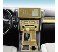 LQUNGE Pre Cut car Interior PPF Paint Protection Film Console Scratch Transparent TPU Film refit ，for Lexus LM 20-2024