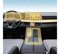 LQUNGE Pre Cut car Interior PPF Paint Protection Film Console Transparent TPU Film ，for Volkswagen TAVENDOR 2023-2024