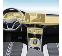 LQUNGE Pre Cut car Interior PPF Paint Protection Film Console Transparent TPU， for Volkswagen Jetta A4 Bora 2019-2024