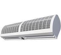 LQVAIPT Air Curtain with Remote Control - Dual Control for Easy Operation, Energy Efficient, Perfect for High Traffic Areas