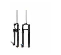 LQVAIPT Bicycle Front Fork Suitable For Santuo 27.5 Inch Spinal Tube Shaft Mountain Bike Suspension Fork(27.5 shoulder control 110 * 15)(29 shoulder control 110 * 15)