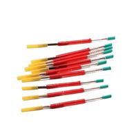 LQXHZ 10Pcs Beefun Move The Needle Insect Pest Queen Bee Equipment Larvae Worm Needle 2018 New Pollen Beekeeping Tools