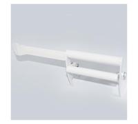 LQXHZ 1PC Beekeeping 5 Colors Stainless Steel BeeHive Splint Nest Frame Holder Capture Grip Clip Scraper Tool(White-1PC)