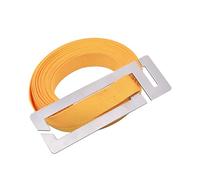 LQXHZ Beekeeping Tools 2PCS/Lot Beekeeping Hive Strap 5M For Fixing Beehive WIth Buckle Beehive Moving(Yellow)