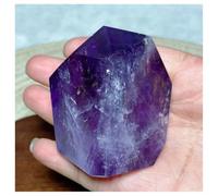 LQYXGS Crystal Stone Home Decor Natural Crystal Amethyst Free Form Mineral Home Decorations(183g 60mm)
