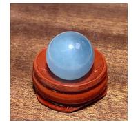 LQYXGS Crystal Stone Home Decor Natural Crystal Mini Sphere Clear Ore Polished Flash