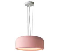 LQZCXMF Adjustable Pendant Light Macaron Pink Ceiling Light Chandeliers Nordic Bedroom Dining Table Light E27 Base Ceiling Hanging Light Fixture French Elegance Decoration Lighting