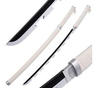 LQZJG Anime Bamboo Cosplay Sword, Hashibira Inosuke Katana, 103 cm / 40 Inches