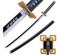 LQZJG Anime Plastic Cosplay Sword - Tokitou Muichirou 103 cm / 40 Inches