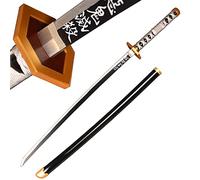 LQZJG Anime Plastic Sword Cosplay Sword, Sabito Sword, 103 cm / 44 Inches