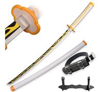 LQZJG Cosplay anime Agatsuma Zenitsu sword, 41 inches, role-playing
