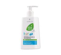 LR, Aloe Vera Baby Shampoo