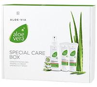 LR Aloe Vera Box (100 ml Cream with Propolis, 100 ml Concentrate & 150 ml First Aid Spray)