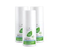 LR Aloe Vera Protective Roll-On Deodorant Pack of 3