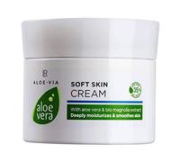 LR Aloe Vera Soft Skin Cream Moisturising 100 ml for Sensitive Skin