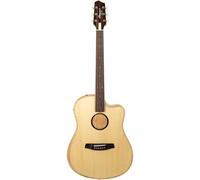 LR Baggs AEG-1 Natural Engelmann Spruce Electro-Acoustic Guitar (B-Stock)