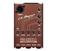 LR Baggs PARA DI Acoustic Guitar Preamp And DI