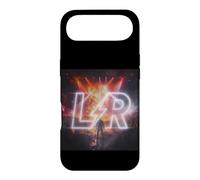 LR BLACK AFTER BEATS ALBUM ARTWORK Case for iPhone Air