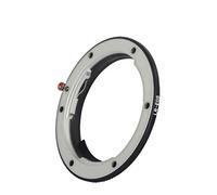 LR-EOS Lens Adapter Compatible with Leica R Lens Compatible with Canon EOS Camera Adapter LR EOS L/R