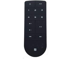 LR General Replacement Remote Control Fit for Bose SoundTouch Portable, 10, 20 & 30 Series III
