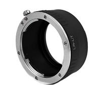 LR-LT Lens Adapter Compatible with Leica R L/R Lens Compatible with Leica T L/T Camera