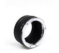 LR-NEX Lens Adapter Compatible with Leica R Lens Compatible with Sony E-Mount NEX Camera Adapter