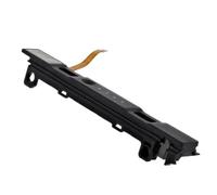 LR Slide Replacement Parts for Left Right Sliders, Railway, for JoyCon Controller Track Slider, for Switch for NS Console(Left)