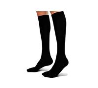LR Supplies Compression Socks Flight Travel Support Stocking DVT Medical Sport Anti Swelling Men Women for Running Maternity Pregnancy Athletes Varicose Veins