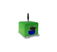 LR-WM400 inclination sensor - Structural health monitoring