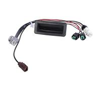 LR015458 LR071911 Tailgate Trunk Release Switches Suitable For Discovery 4 2010-2016 High Durability&Easy Installation High Durability Switch