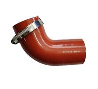 LR024632 Intercooler Hose for Discovery Turbocharger Water Pipe Replacement Auto Accessories Easy Fit Hose
