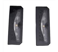 Lr025837 2Pcs Car Rear License Plate Lamp for Evoque L538 2011-2018