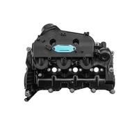 LR032723 Left Intake Manifold Cylinder Cover Replacement For Discovery Mk 3 4 Range Rover Sport Jaguar