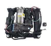 LR041777 949-920 Air Suspension Compressor Pump w/Bracket & Relay Replacement for Ran-ge Ro-ver L322 2006-2012 OE# P-2646 LR015089 LR025111 LR011839